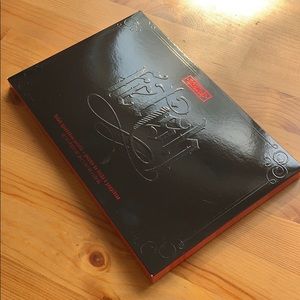 New- Never Used Kay Von D Fetish Eyeshadow Palette